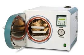 Flash Autoclave