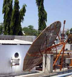 Community Solar Cooker