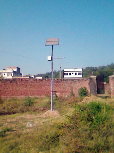 SOX Solar Street Light