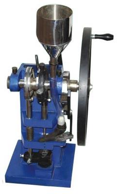 Automatic Tablet Making Machine, Color : Multi Colour