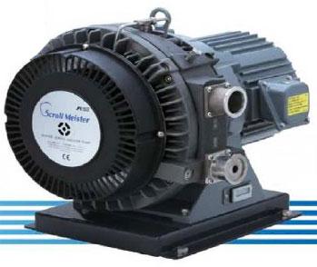 Oil Free Scroll Vacuum Pump