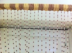 Beaded Curtain