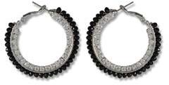 American Diamond Earrings