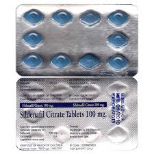 Sildenafil Citrate, Strength : 100 Mg