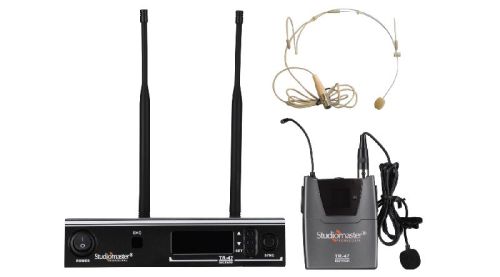 Studiomaster TR 47H