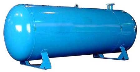 Compressed Air Tank