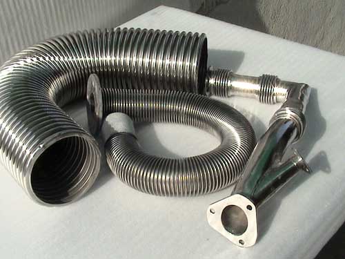 Gas Flexible Pipes