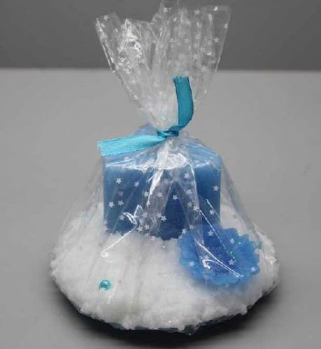 Polished Paraffin Wax Plain Decorative Candle, Technics : Handmade