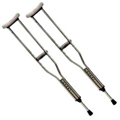 Crutches