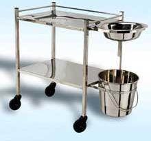 Dressing Trolley