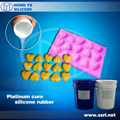 Plantinum Cured Silicone, Packaging Type : translucent