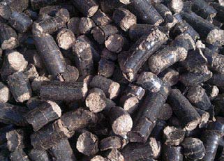 Biomass Briquettes