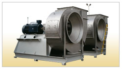 Centrifugal Blowers