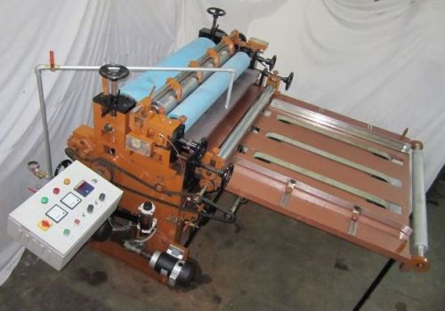 Metal Coating Machine