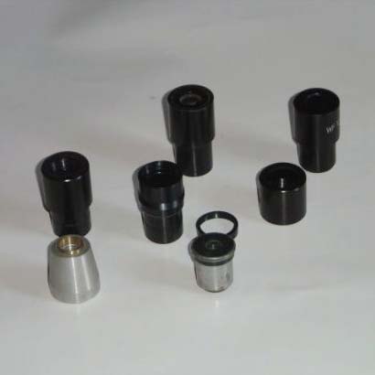 Glass Optical Lens Assembly, Feature : Actual View Quality, Easy To Use