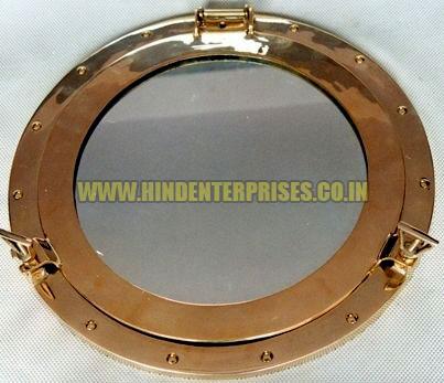 Antique Finishes Brass Nautical Decorative Items