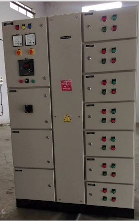 Automatic Power Factor Correction Panel, For Industrial