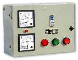 Motor Starter Panel, For Industrial, Voltage : 220V