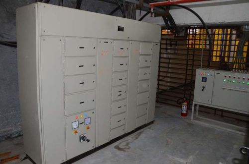 Power Distribution Panel, For Industrial, Feature : Sturdy Construction, Superior Finish