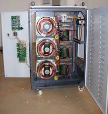 Three Phase Servo Stabilizer for Industrial