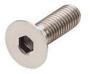 Allen CSK Head Bolts