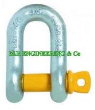 Alloy Steel Dee Shackles