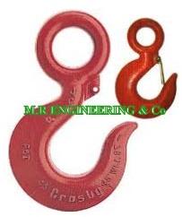 Carbon Steel Eye Hooks