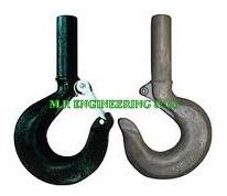 Carbon Steel Shank Hooks