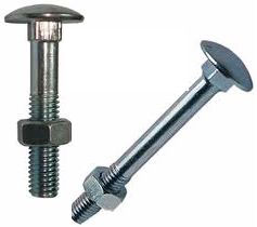 Carriage Bolts