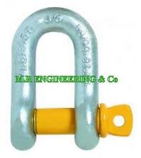 Fasteners Dee Shackles