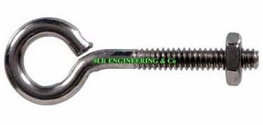 Hot Forged Abc Eye Bolts