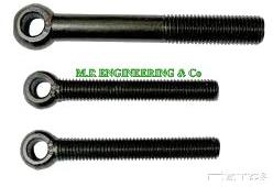 Long Din Eye Bolts