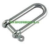 Marine Long Dee Shackles