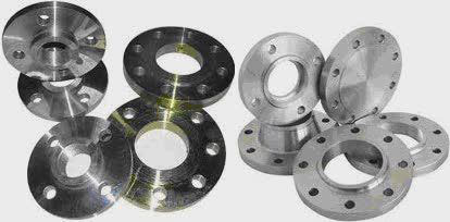 Metal Flanges