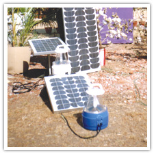 Solar Photovoltaic Systems