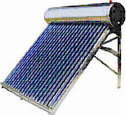 Solar Water Heating Systems