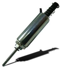 DC Tubular Solenoid, Brand Name : WS