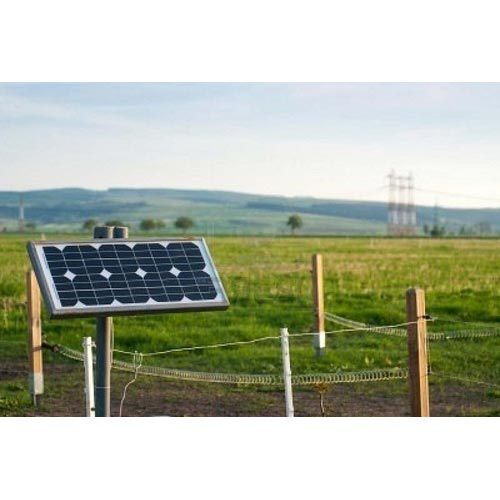 Solar Fencing