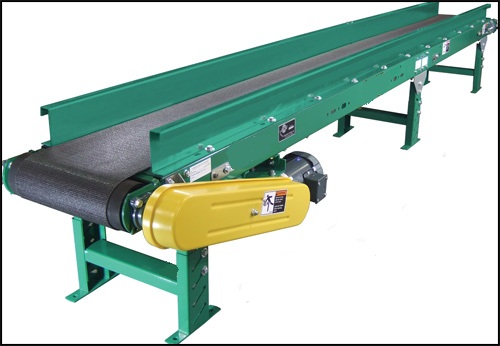 Conveyor systems