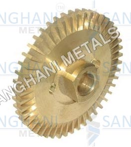 Brass Pump Impeller