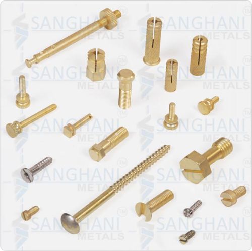 Fasteners, Shelf Life : 1 Year