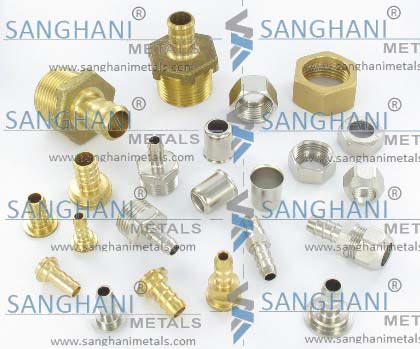 Flexible Hose Pipe Fittings