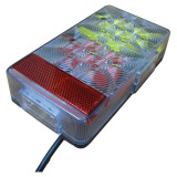 LED Trailer Light Bl‐208arm