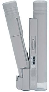 40 Fold Microscope With Illuminant