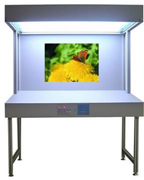 INTEKE CAC(12) Common Color Viewer/Color Viewing Booths
