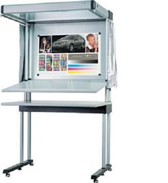 CPT(2) Color Proof Table