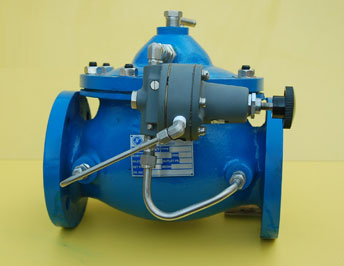 Pressure Relief Valve