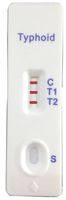 Typhoid test kit