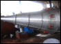 Cyclone Separator, Specialities : Less Maintenance