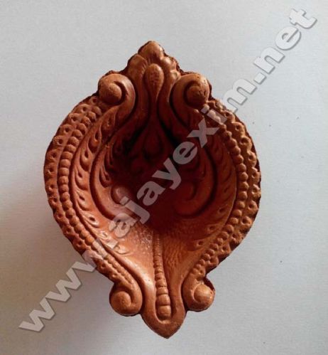 Clay Diya, Feature : Eco Friendly